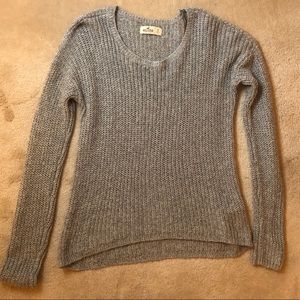 Hollister Sweater (Gray)
